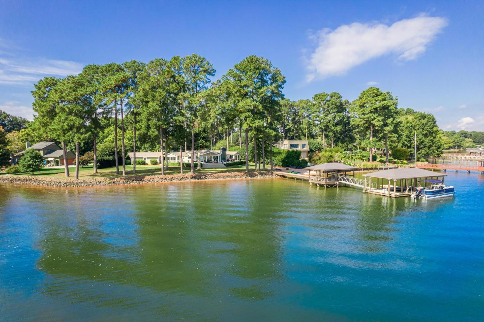 Lake Norman Playaway Mooresville Eksteriør bilde