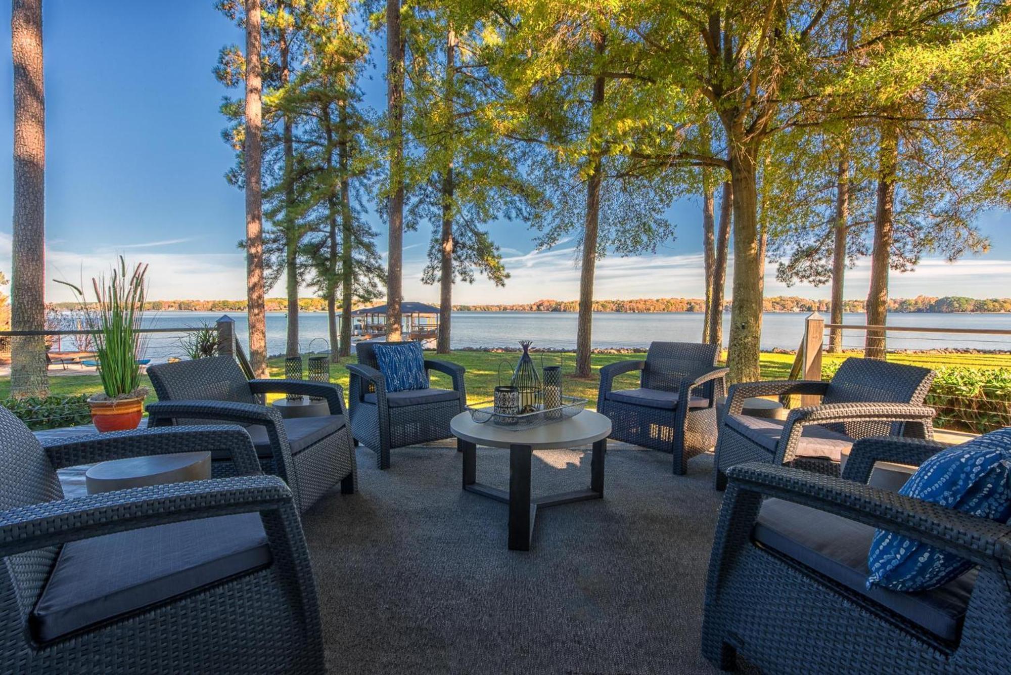 Lake Norman Playaway Mooresville Eksteriør bilde