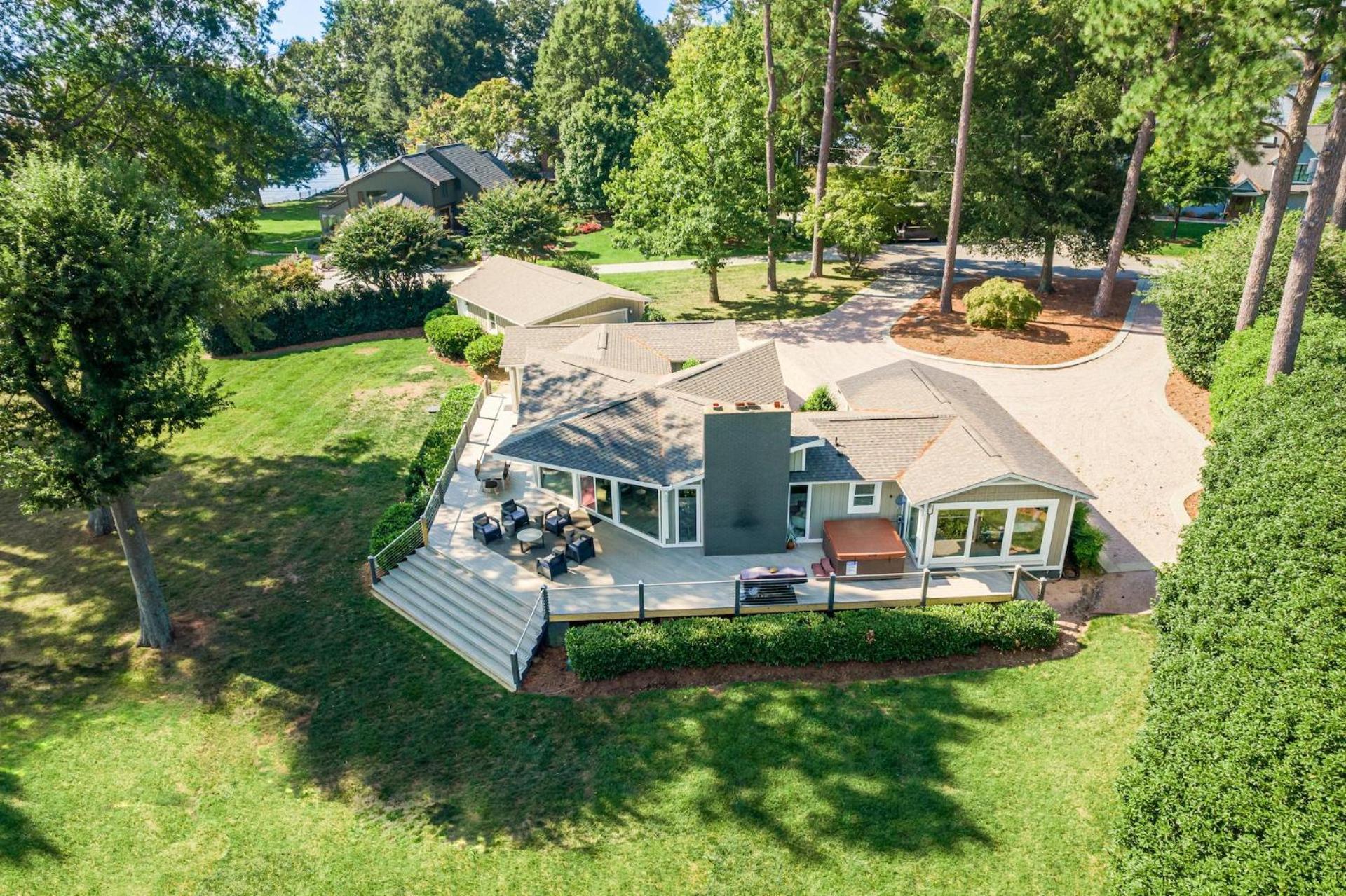 Lake Norman Playaway Mooresville Eksteriør bilde